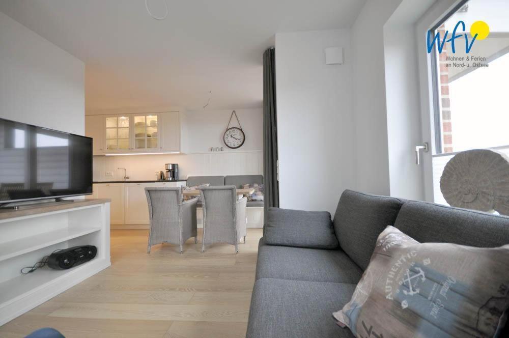 Achterhus - Ferienwohnung Inseltraum ユイスト エクステリア 写真