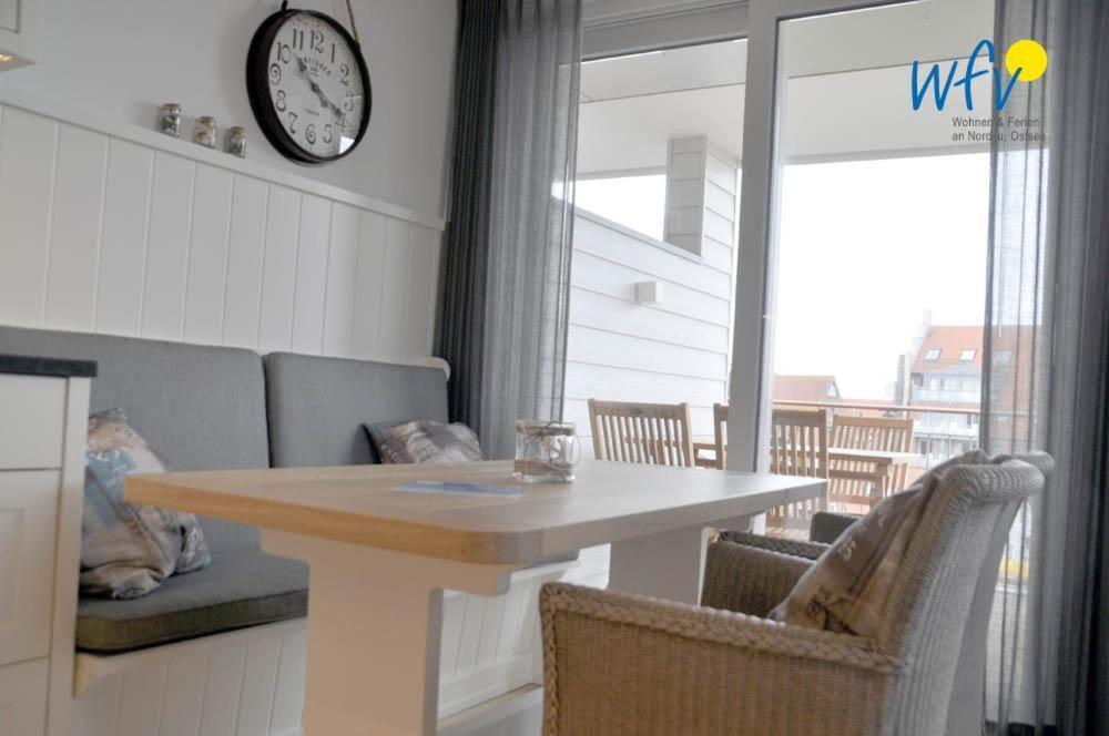 Achterhus - Ferienwohnung Inseltraum ユイスト エクステリア 写真